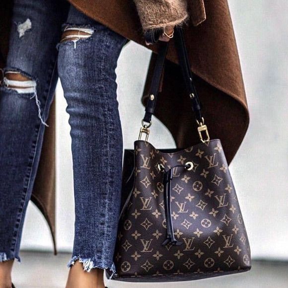 💎✨Authentic✨💎 Louis Vuitton Neonoe Monogram
